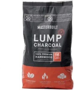 Charbon De Bois Masterbuilt Lump 7,2 Kg - Charbon - Charbon De Bois - 100% Bois Dur De Première Qualité -Magasin D'Accessoires Pour Barbecue 986x1200 4