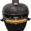 Evolve Advanced Solo - Barbecue Kamado 24" / 61 CM / XXL - Sans Base Ni Tables D'appoint - Accessoires Gratuits Inclus - Parois En Céramique - Forme D'oeuf - Chaleur Directe + Chaleur Indirecte - Ventilation Professionnelle - Thermomètre Intelligent 1 Evolve Advanced Solo - Barbecue Kamado 24" / 61 CM / XXL - Sans Base Ni Tables D'appoint - Accessoires Gratuits Inclus - Parois En Céramique - Forme D'oeuf - Chaleur Directe + Chaleur Indirecte - Ventilation Professionnelle - Thermomètre Intelligent -Magasin D'Accessoires Pour Barbecue 987x1200