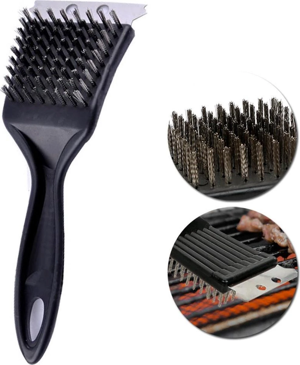 Brosse à Barbecue | Brosse En Acier | Brosse De Nettoyage | Nettoyant Pour Barbecue | Racloir | Brosse De Nettoyage | Nettoyeur | Brosse De Nettoyage Pour Gril | Nettoyant Pour Grille | Nettoyant Pour Barbecue 3 Brosse à Barbecue | Brosse En Acier | Brosse De Nettoyage | Nettoyant Pour Barbecue | Racloir | Brosse De Nettoyage | Nettoyeur | Brosse De Nettoyage Pour Gril | Nettoyant Pour Grille | Nettoyant Pour Barbecue