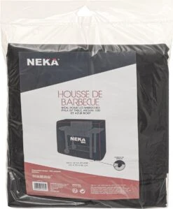 Housse De BBQ - Housse De Protection Pour Barbecue - 125 X 70 X 90 Cm - Imperméable - Zwart -Magasin D'Accessoires Pour Barbecue 990x1200 4