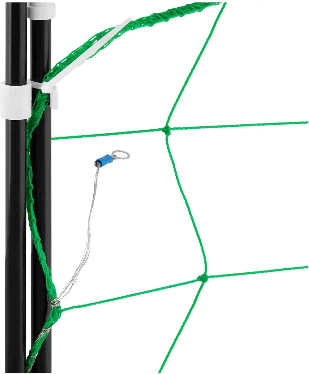 Porte Poulailler Wiesenfield - Hauteur 125 Cm 5 Porte Poulailler Wiesenfield - Hauteur 125 Cm – Image 3