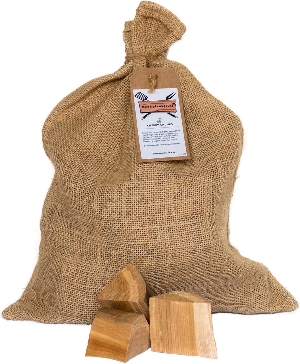 Assortiment De Morceaux XXL | BBQ | Bois De Fumée | Paquet Cadeau 4 Assortiment De Morceaux XXL | BBQ | Bois De Fumée | Paquet Cadeau – Image 2