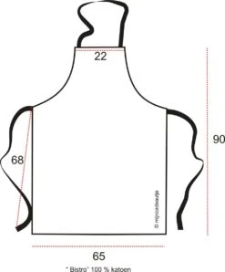 Mijncadeautje - Tablier Cadeau - Tablier D'âge - Tablier De Cuisine - 100% Coton - Anniversaire - Noir - 90 X 65 Cm - On Peut Toujours être Aussi Beau à 35 Ans -Magasin D'Accessoires Pour Barbecue 993x1200 12