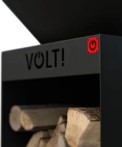VOLT! Barbecue Dutch Fire Bowl - Brasero Avec Rangement Pour Bois Pour Extérieur - Cuisine D'extérieur - Plaque De Gril - Plancha Barbecue - Grille De Gril - Anneau De Gril -Magasin D'Accessoires Pour Barbecue 993x1200