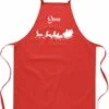 Mon Cadeau - Tablier De Noël Bistro - Rouge - HoHoHoHO - Avec Prénom 1 Mon Cadeau - Tablier De Noël Bistro - Rouge - HoHoHoHO - Avec Prénom -Magasin D'Accessoires Pour Barbecue 998x1200 1